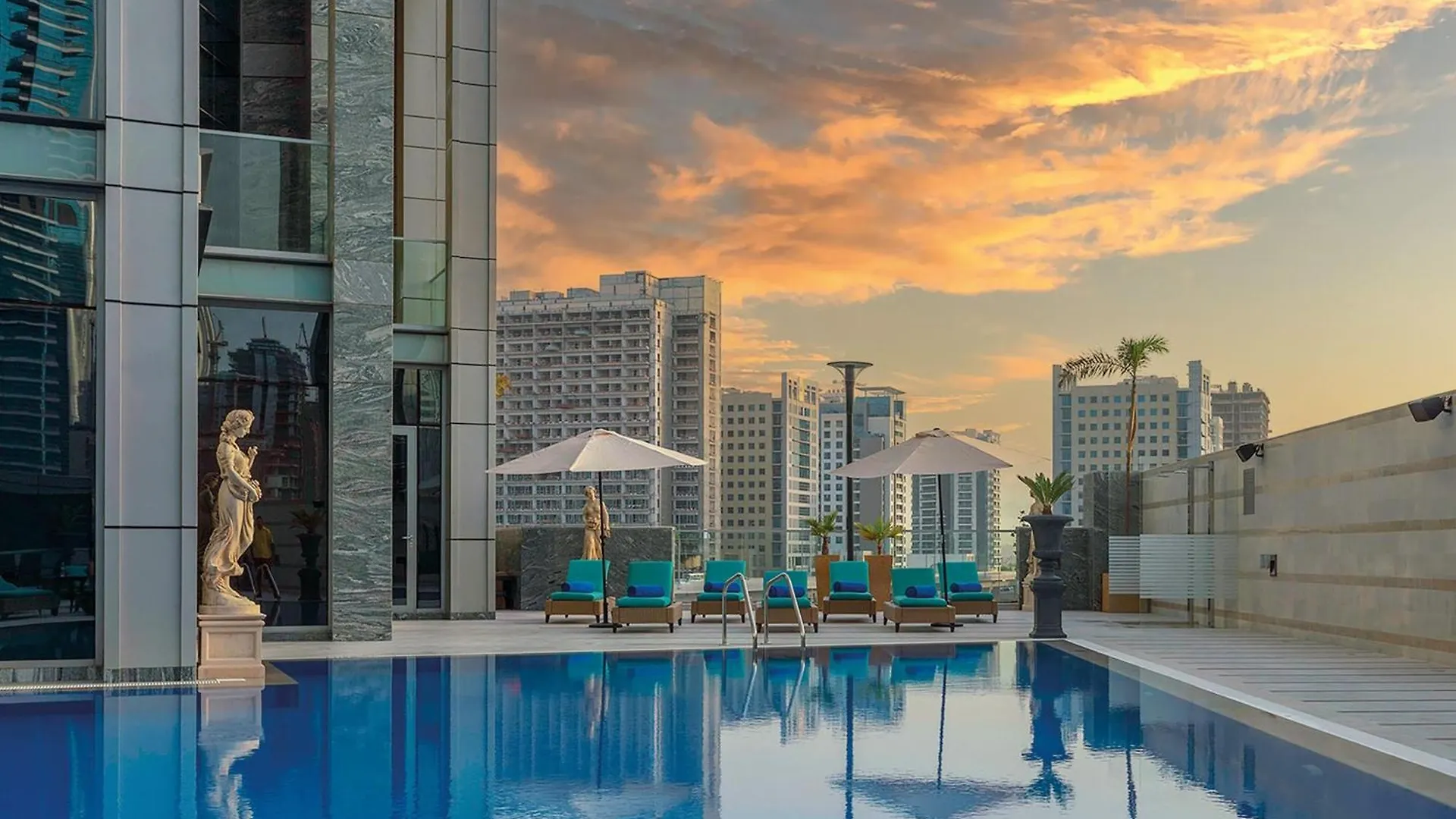 ***** Otel Renaissance Business Bay Hotel, Dubai Birleşik Arap Emirlikleri