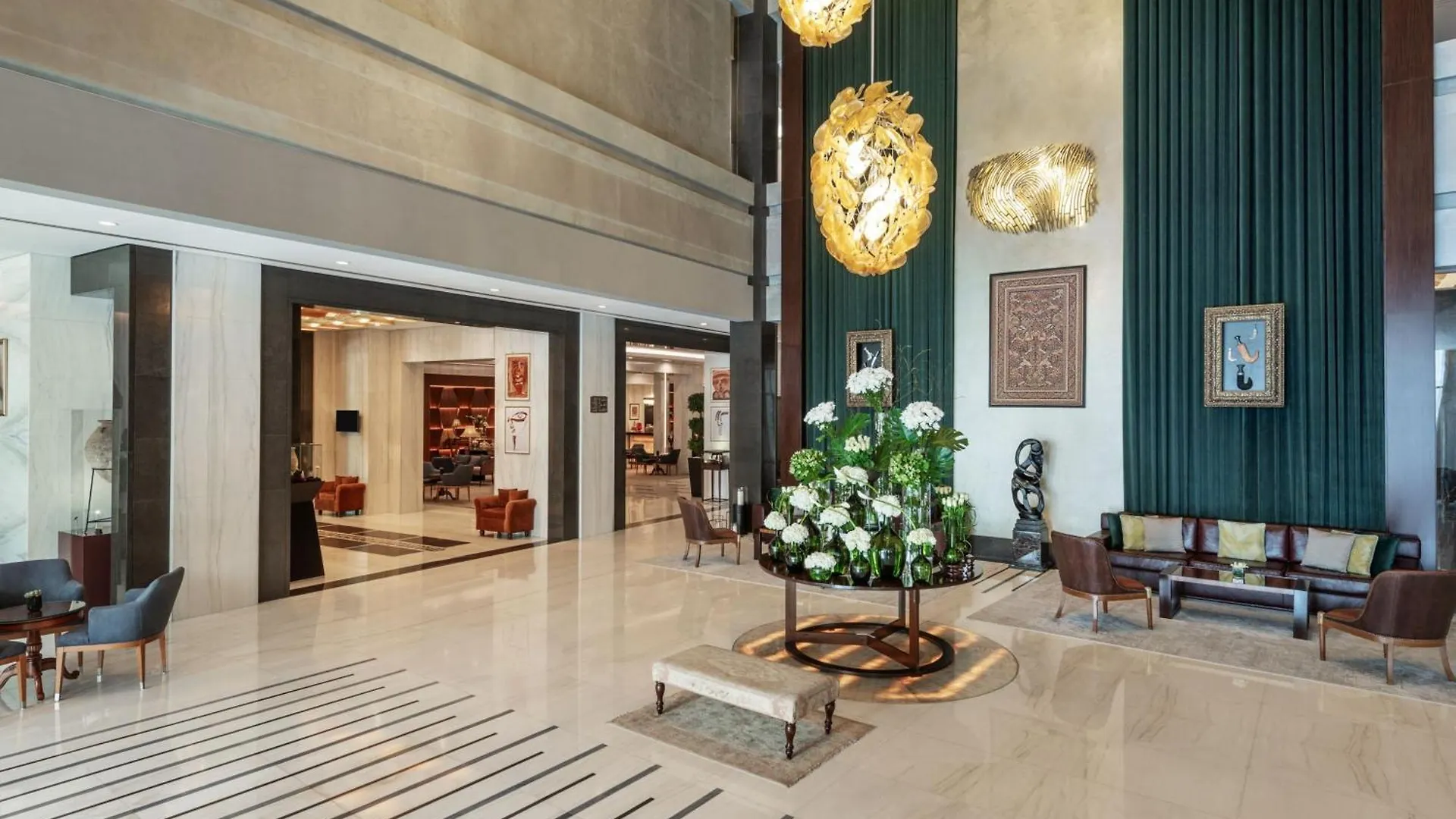 Renaissance Business Bay Hotel, Dubai Birleşik Arap Emirlikleri