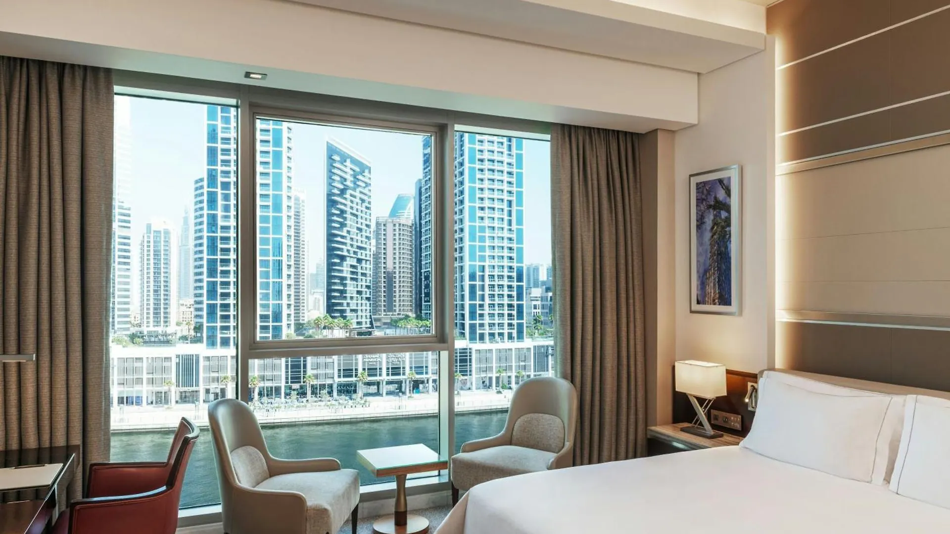 Otel Renaissance Business Bay Hotel, Dubai