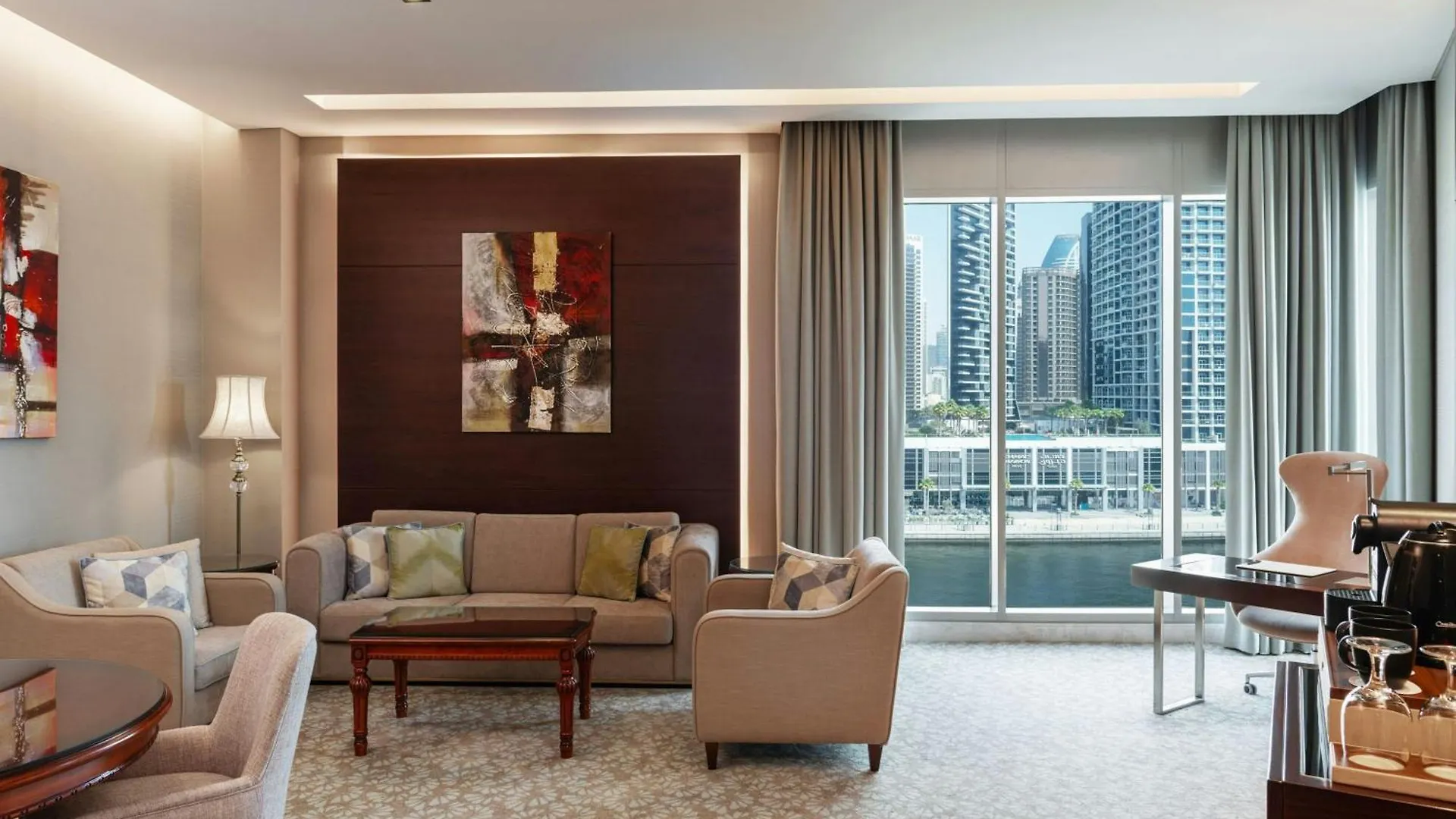 Renaissance Business Bay Hotel, Dubai Otel