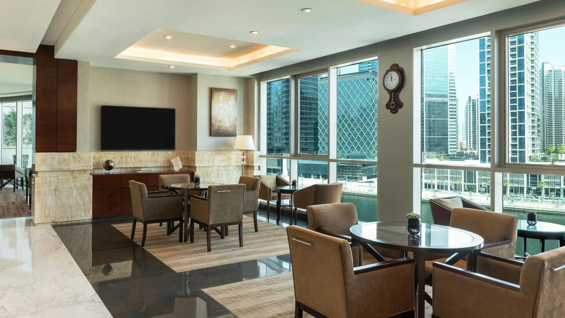 Otel Renaissance Business Bay Hotel, Dubai