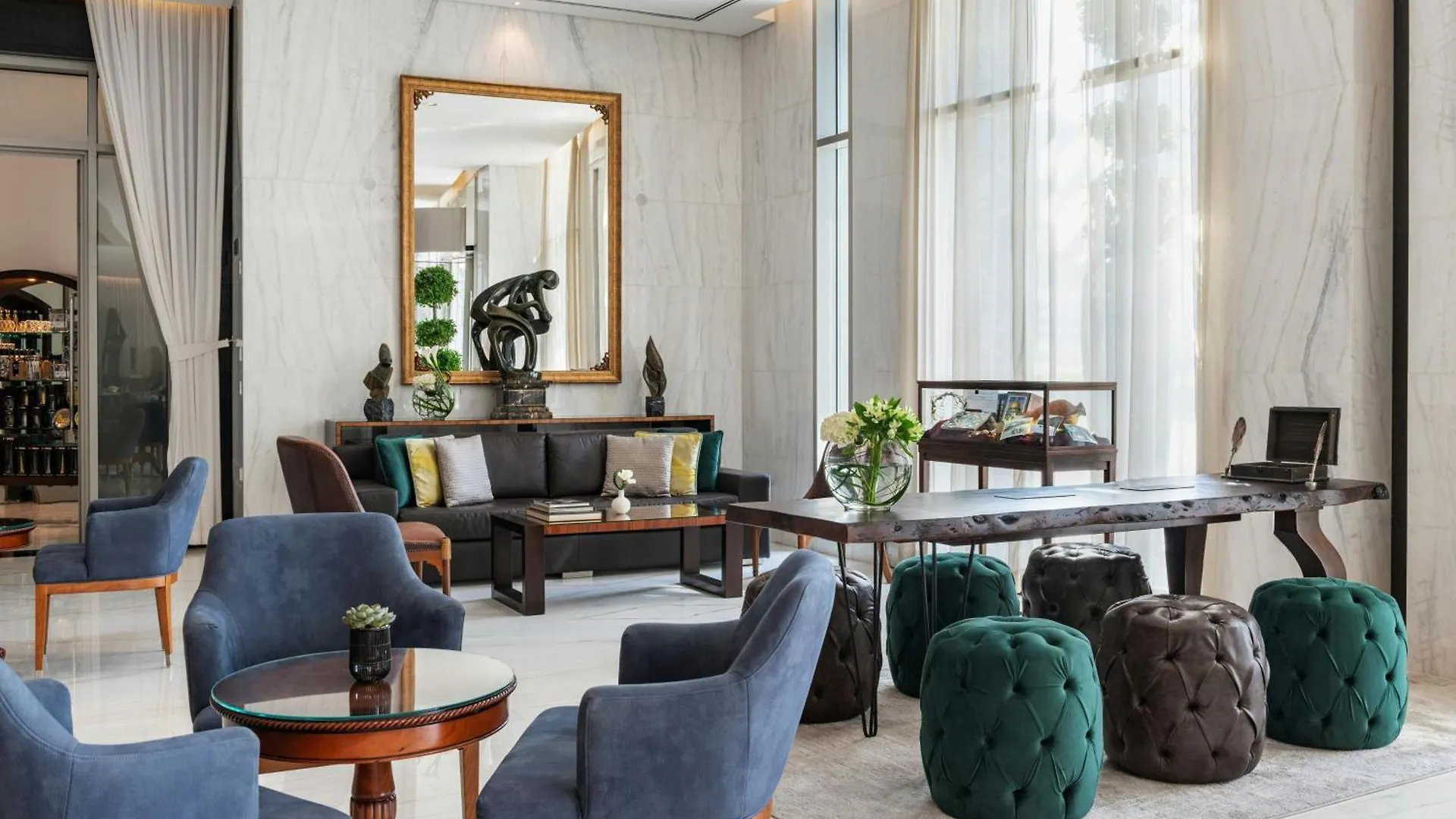 Renaissance Business Bay Hotel, Dubai Otel