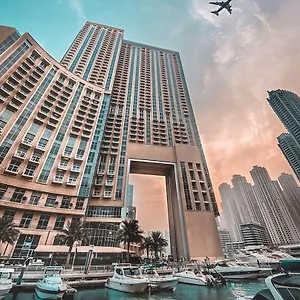 Emaar Residences Marina By Qstay - Formerly Address Marina דובאי