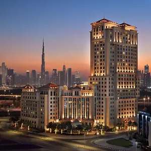 Szálloda Marriott Al Jaddaf,