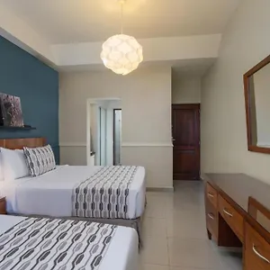 Hodelpa Caribe Colonial 4* סנטו דומינגו