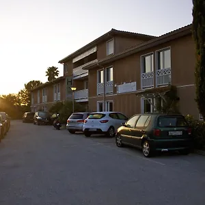 Best Western Plus Côte D'azur Hyères