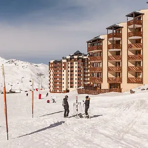 Résidence Les Temples Du Soleil Val Thorens