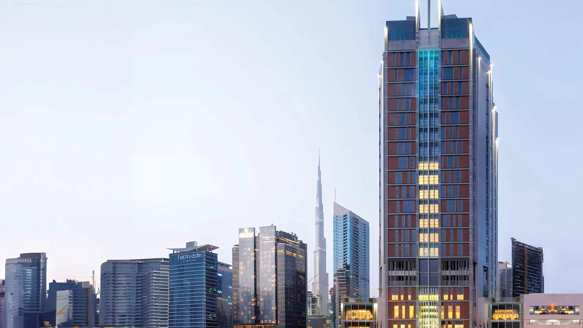 Renaissance Business Bay Hotel, Dubai