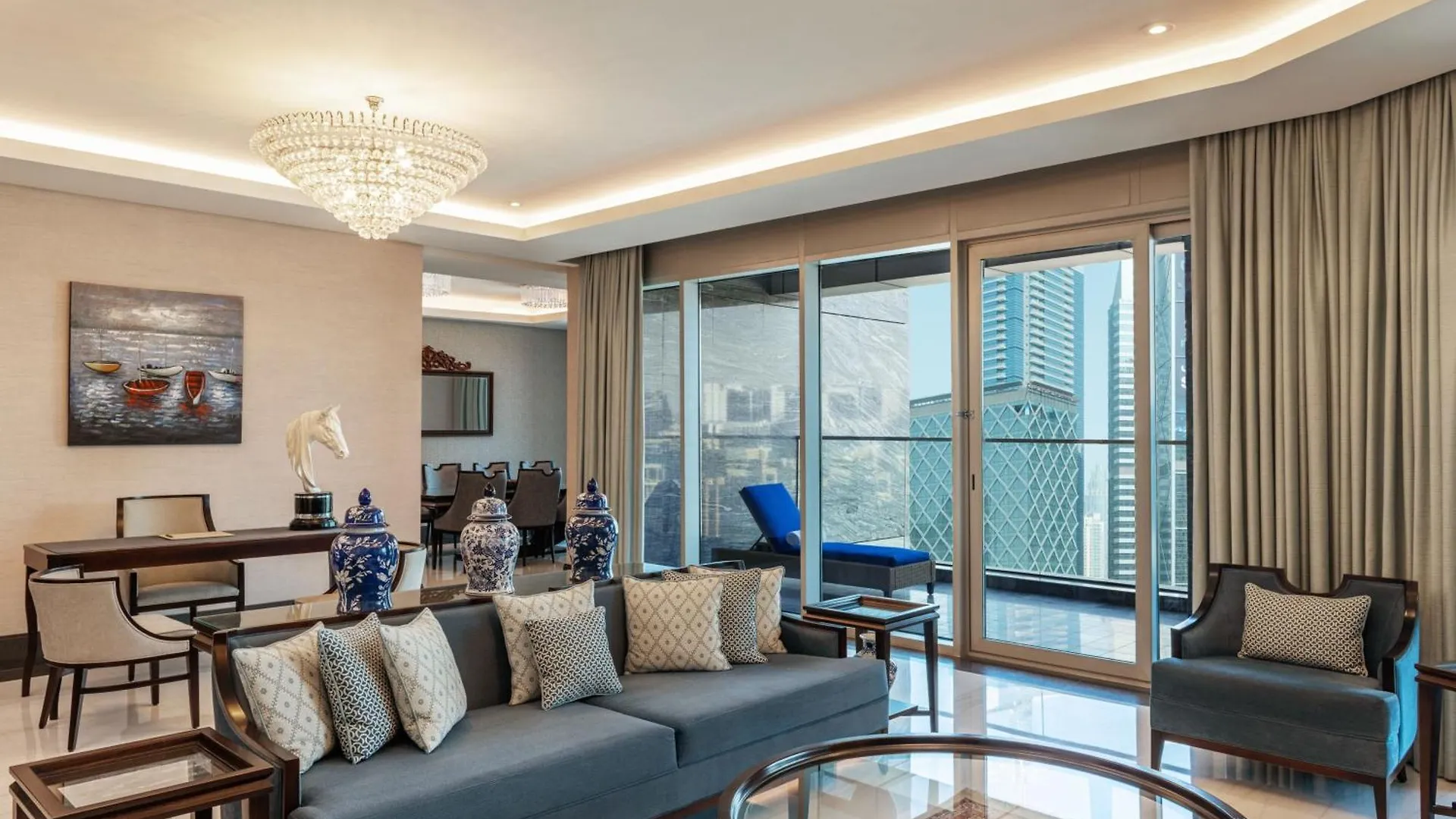 Renaissance Business Bay Hotel, Dubai Hotel