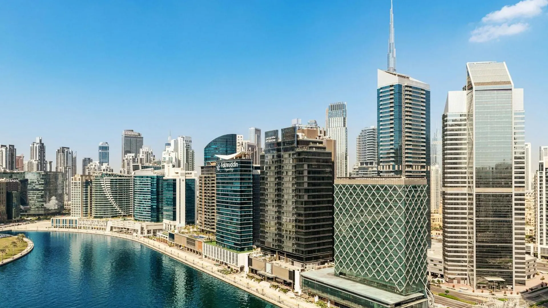 Hotel Renaissance Business Bay Hotel, Dubai