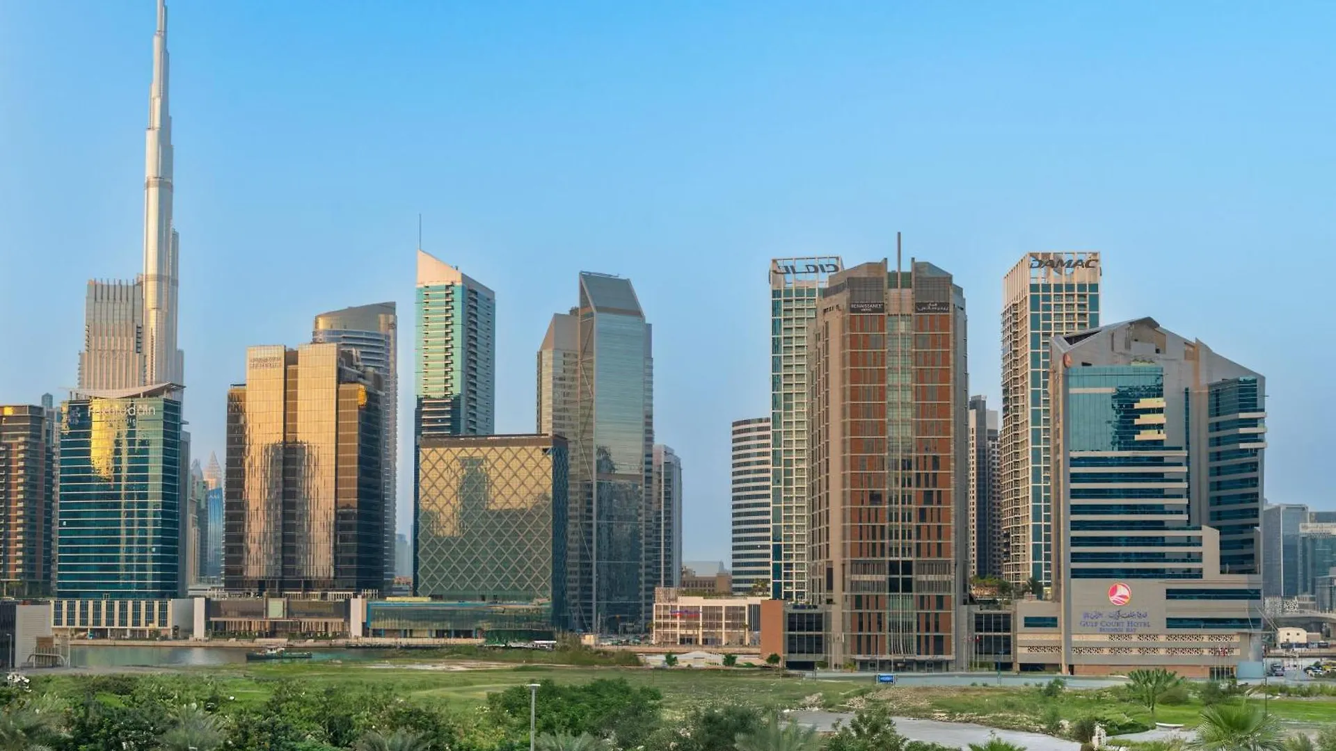 Renaissance Business Bay Hotel, Dubai Hotel