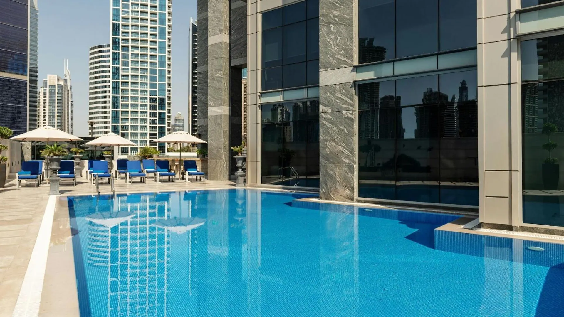 Renaissance Business Bay Hotel, Dubai