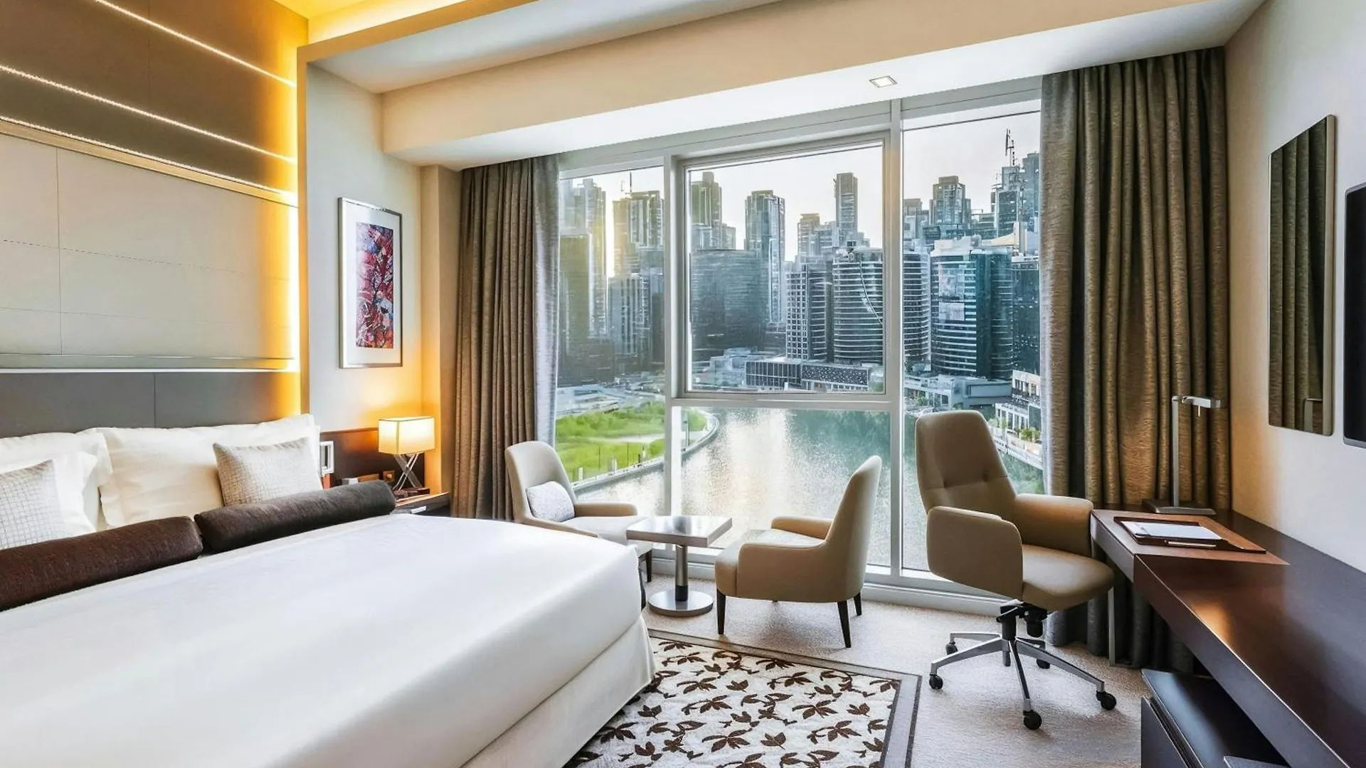 Renaissance Business Bay Hotel, Dubai United Arab Emirates