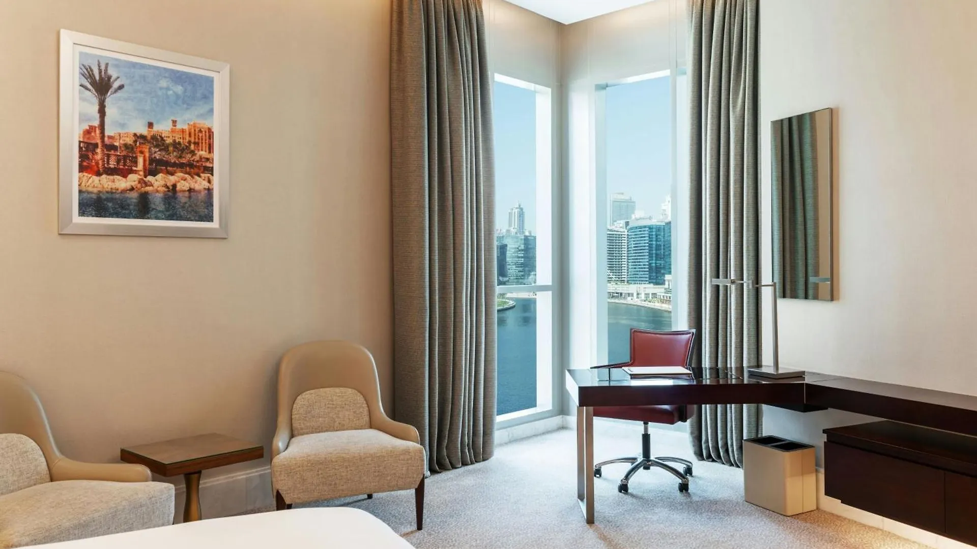 Hotel Renaissance Business Bay Hotel, Dubai