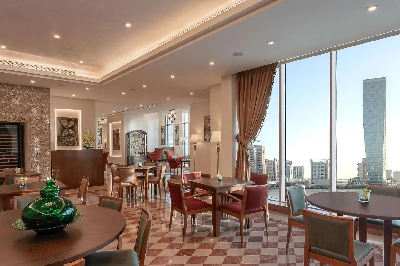 Renaissance Business Bay Hotel, דובאי 5*,  איחוד האמירויות הערביות