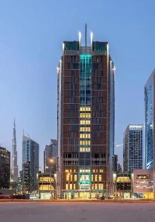 Renaissance Business Bay Hotel, Dubaï 5*,