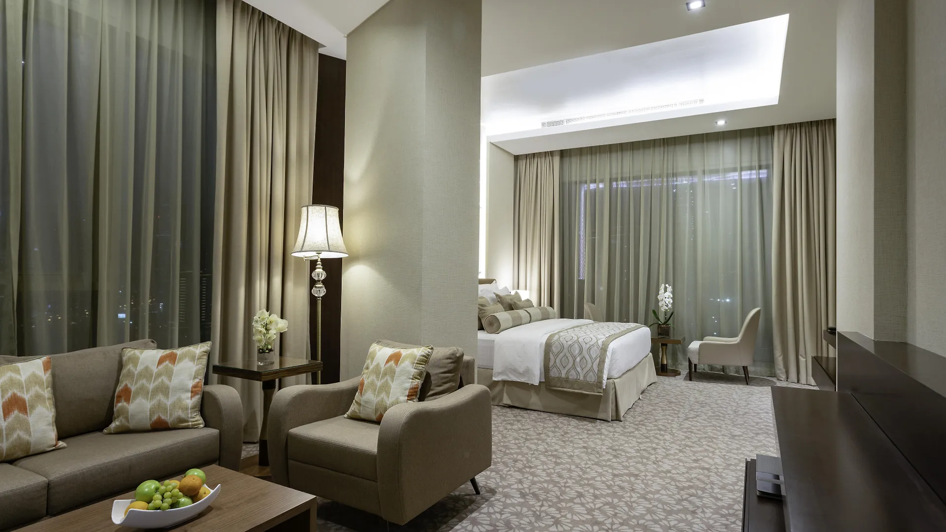 ***** Hotel Renaissance Business Bay Hotel, Dubaï Émirats arabes unis