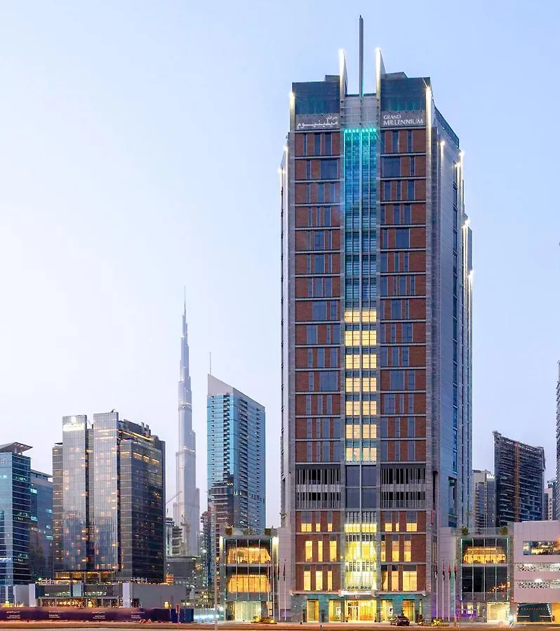 Renaissance Business Bay Hotel, Dubaï Hotel