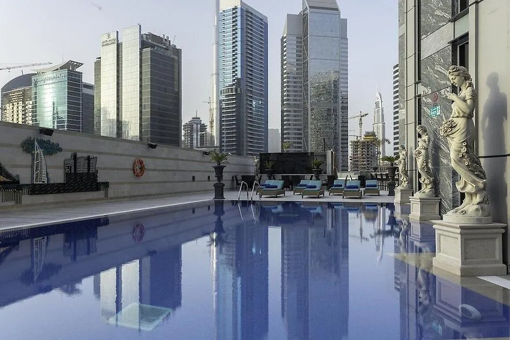 Renaissance Business Bay Hotel, Dubaï Émirats arabes unis