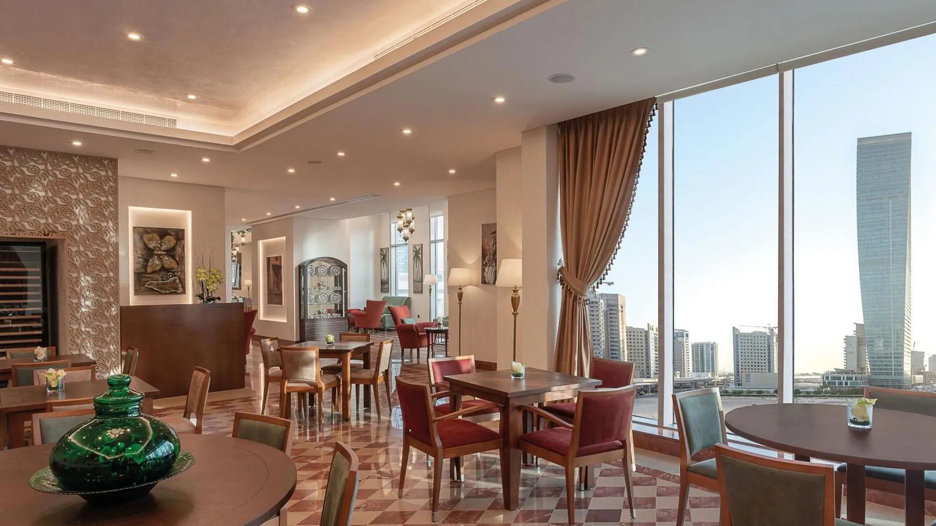 ***** Hotel Renaissance Business Bay Hotel, Dubaï Émirats arabes unis