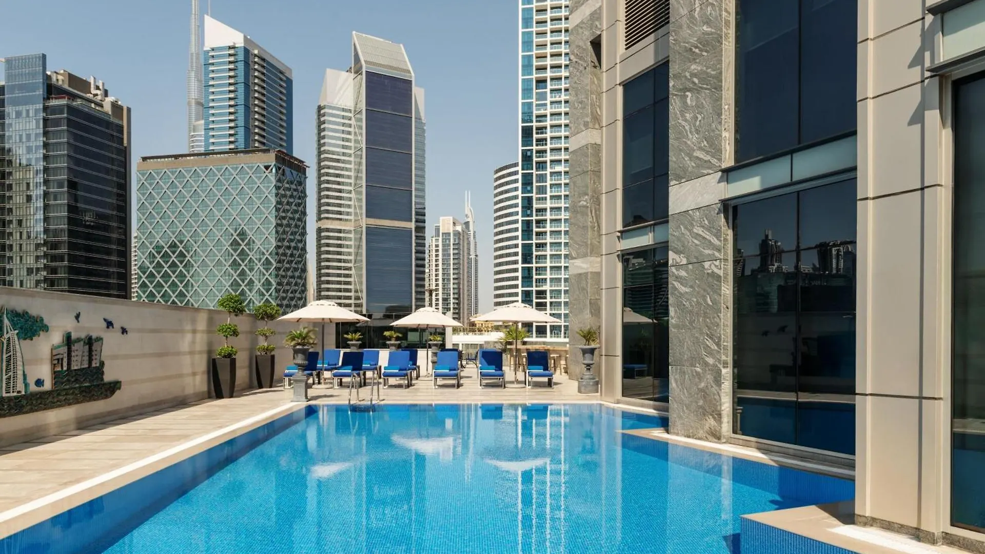 Hotel Renaissance Business Bay Hotel, Dubai
