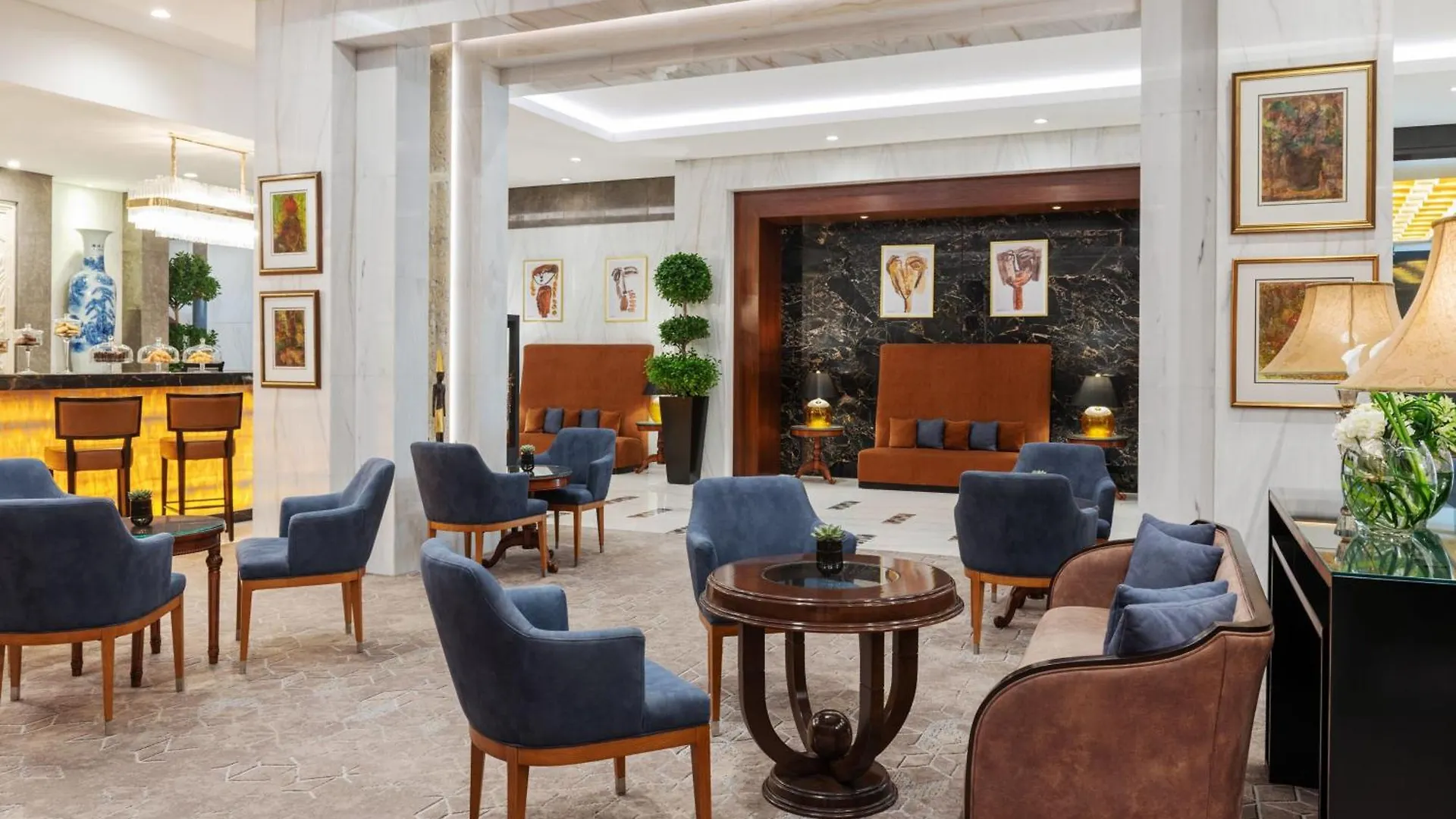 ***** Hotel Renaissance Business Bay Hotel, Dubai United Arab Emirates