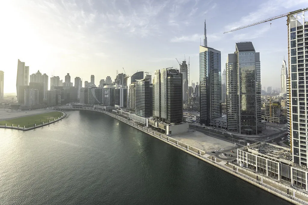 Renaissance Business Bay Hotel, Dubaï Hotel