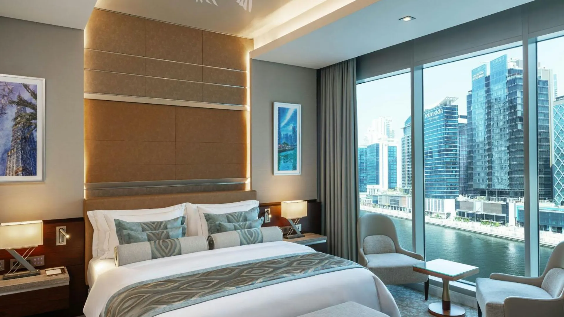 Hotel Renaissance Business Bay Hotel, Dubai