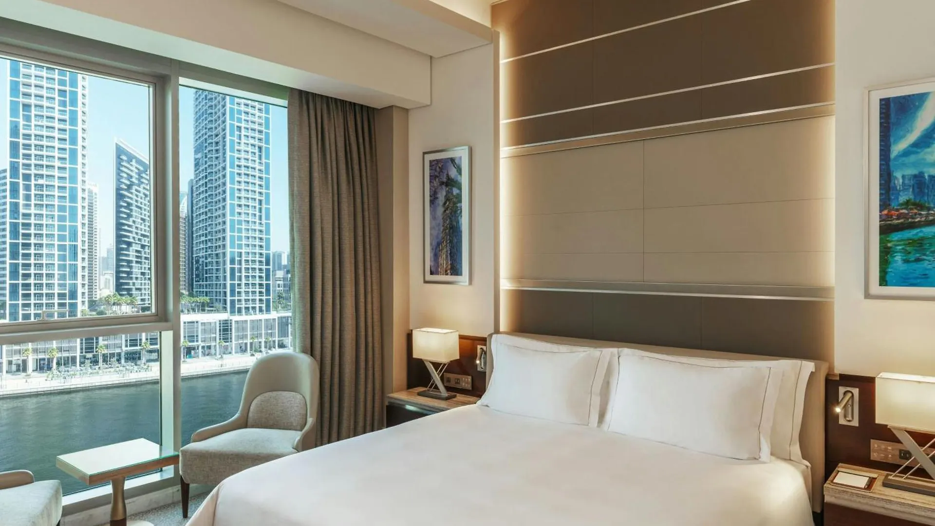 ***** Hotel Renaissance Business Bay Hotel, Dubai United Arab Emirates