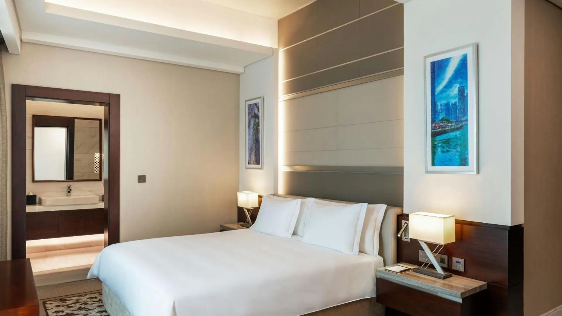 Renaissance Business Bay Hotel, Dubai